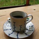 みやけ 旧鴻池邸表屋 - 食後のコーヒー　至福のひととき(´▽｀*)