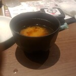 九州人情酒場 魚星 - 味噌汁