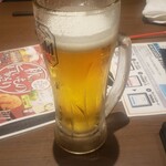 Kyuushuuninjousakaba Uosei - 生ビール