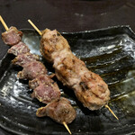 鳥繁 - 料理写真:
