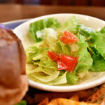 青山Indigo - サラダ