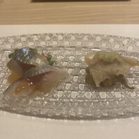 新地 鮓 ゆうじろう - 