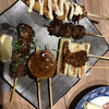串焼き 満天 京都四条烏丸店