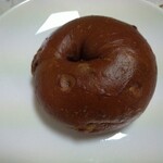 パン家のどん助 - チョコベーグル