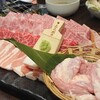 くまもと和ぎゅう まつおか - ファミリーセットのお肉