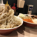 ラーメン 鷹の目 - 