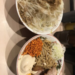 ラーメン 鷹の目 - 