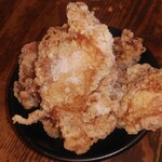 岩本屋 - 鶏の唐揚げ3個