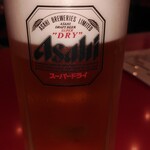 Sui kou kaku - 生ビール