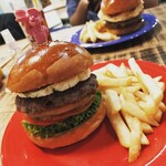 中目黒 Burger Factory - 