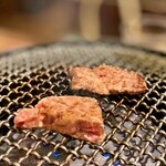 焼肉 乙ちゃん 目黒不動前店 - 黒毛和牛雌一頭盛り10種