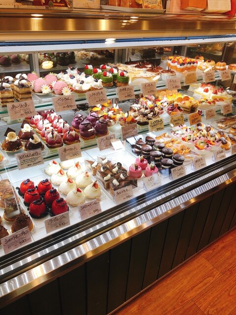 モン プレジール 高坂本店 Mon Plaisir 高坂 ケーキ 食べログ モン プレジール 高坂本店 Mon Plaisir 高坂 ケーキ 食べログ