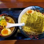 Houraiken San - トクつけ麺（白湯）