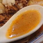 ほっこり中華そば もつけ - 