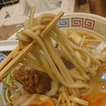 ほっこり中華そば もつけ - 