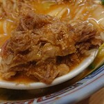 ほっこり中華そば もつけ - 