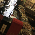 ばんや - マダムと大皿料理