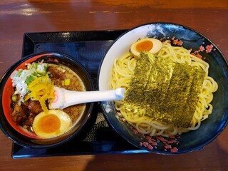 Houraiken San - トクつけ麺（白湯）