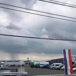 ビストロ セレニテ - ゲリラ豪雨