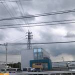 ビストロ セレニテ - ゲリラ豪雨