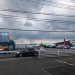 ビストロ セレニテ - ゲリラ豪雨