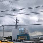 ビストロ セレニテ - ゲリラ豪雨