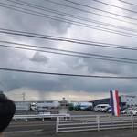 ビストロ セレニテ - ゲリラ豪雨