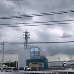 ビストロ セレニテ - ゲリラ豪雨