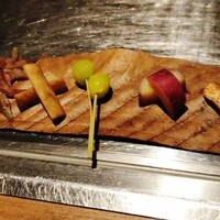 くずし鉄板 あばぐら 神田店 - 