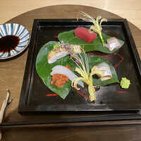 乙味 あさ井 - お造り