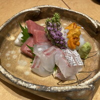 北新地 魚菜 まさ志 - 