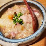 あげは - 鳥もも野菜くりいむ煮