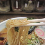 しお丸 - 麺up♪