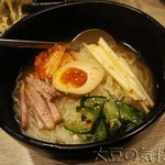 焼肉 神戸屋 - 冷麺(￥850)