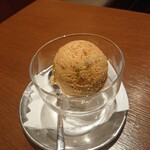 Asian Dining & Bar SAPANA - チャイのアイス