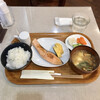 ヤゼット アグリ カフェ - 和朝食650円