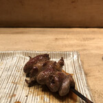 鳥しき - 丸ハツ