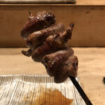 鳥しき - 丸ハツ