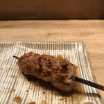 鳥しき - つくね