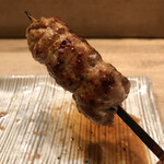 鳥しき - つくね