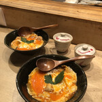 鳥しき - 親子丼