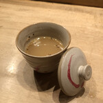 鳥しき - 鳥スープ