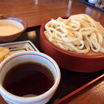 手打ちうどん専門店　田舎や - とろろうどん