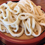 手打ちうどん専門店　田舎や - うどんアップ
