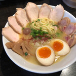 ラーメン食堂 中野屋 - 