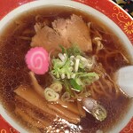 北乃ラーメン - 僕の「醤油」