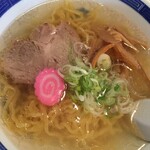 北乃ラーメン - パパの「塩」