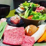 力八精肉店直営焼肉 松阪 力八 - 