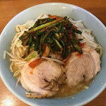 ラーメン BooBoo太郎。 - 