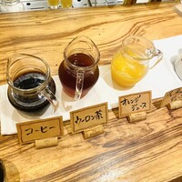 VIRGO 銀座 - ドリンクバー